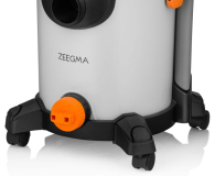 ZEEGMA Odkurzacz pior Zeegma Zonder Wash Grey - 1353043 - zdjęcie 9